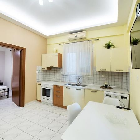 Voulgaris City Apartments By Imagine Lefkada Экстерьер фото