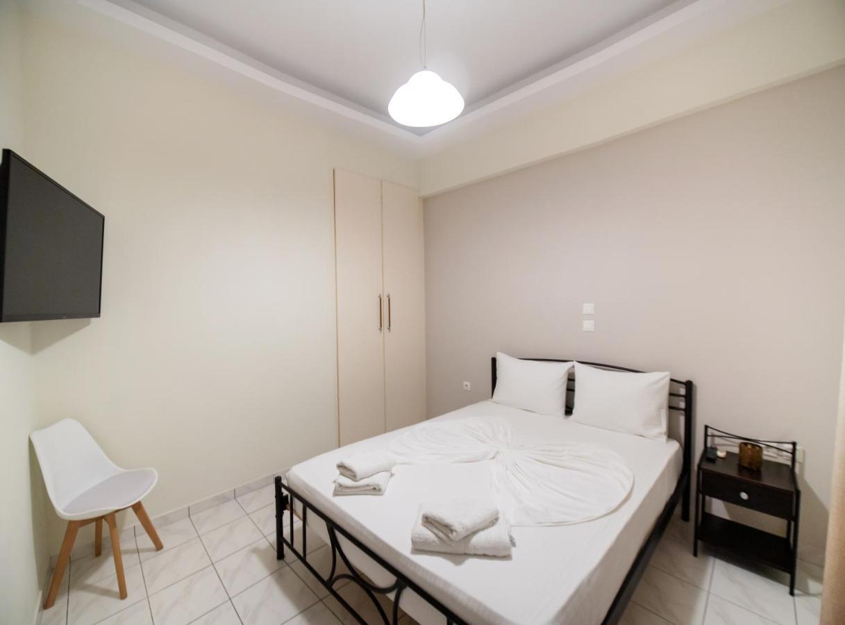 Voulgaris City Apartments By Imagine Lefkada Экстерьер фото