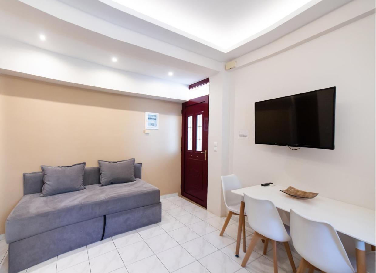 Voulgaris City Apartments By Imagine Lefkada Экстерьер фото