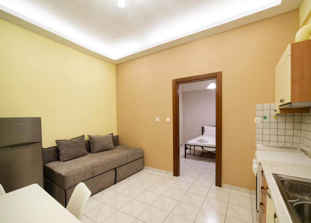 Voulgaris City Apartments By Imagine Lefkada Экстерьер фото