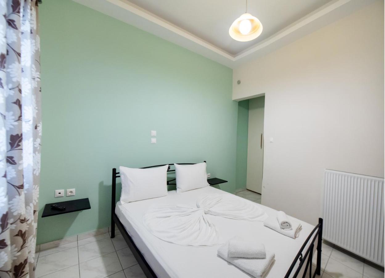Voulgaris City Apartments By Imagine Lefkada Экстерьер фото
