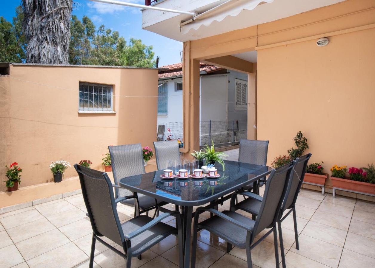 Voulgaris City Apartments By Imagine Lefkada Экстерьер фото
