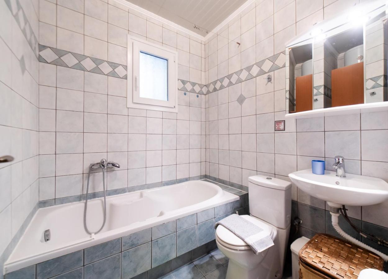 Voulgaris City Apartments By Imagine Lefkada Экстерьер фото
