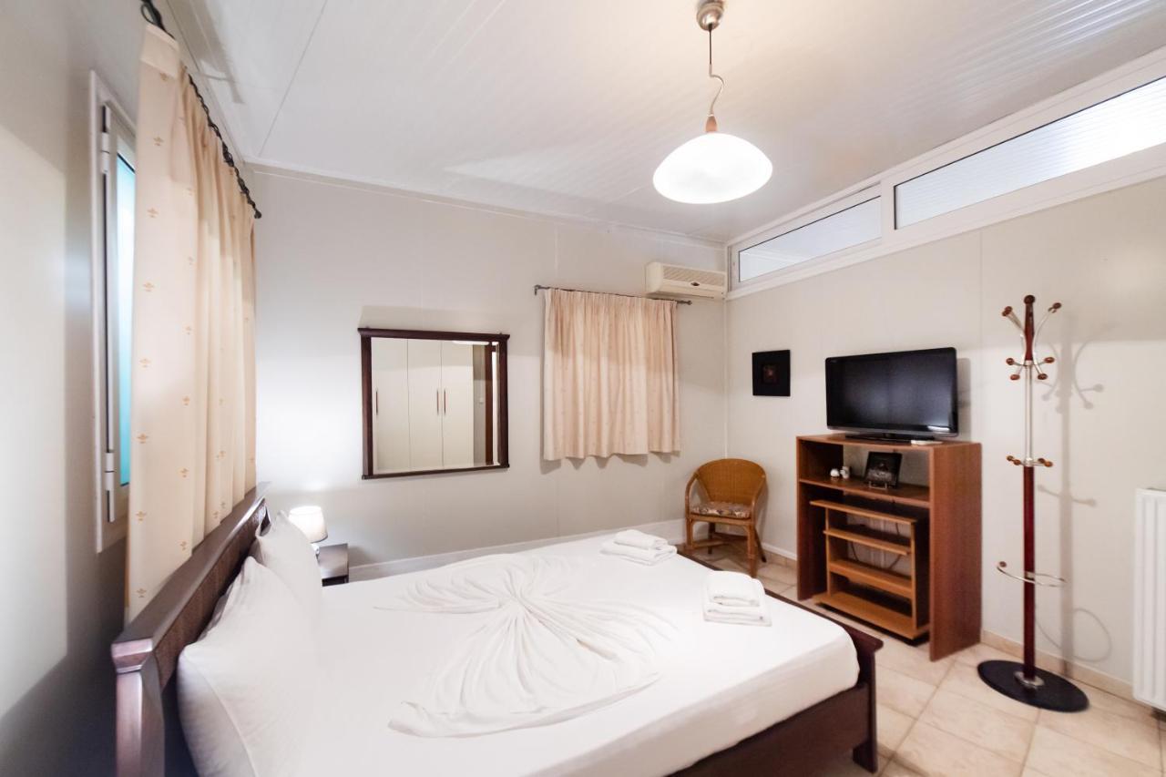 Voulgaris City Apartments By Imagine Lefkada Экстерьер фото
