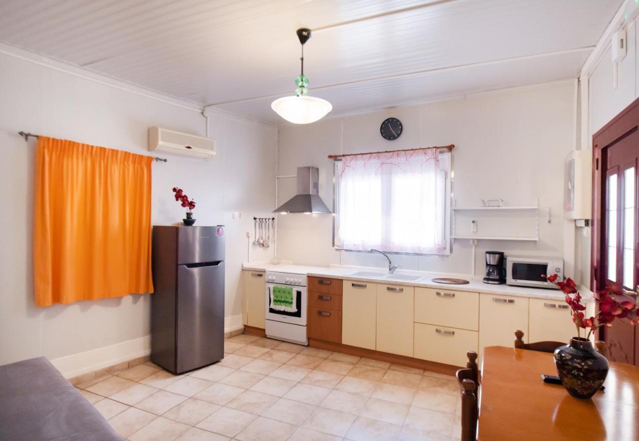 Voulgaris City Apartments By Imagine Lefkada Экстерьер фото